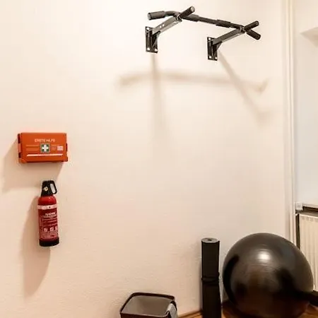 Apartment Kroenchen34 - Gym & Privatparkplatz Siegen