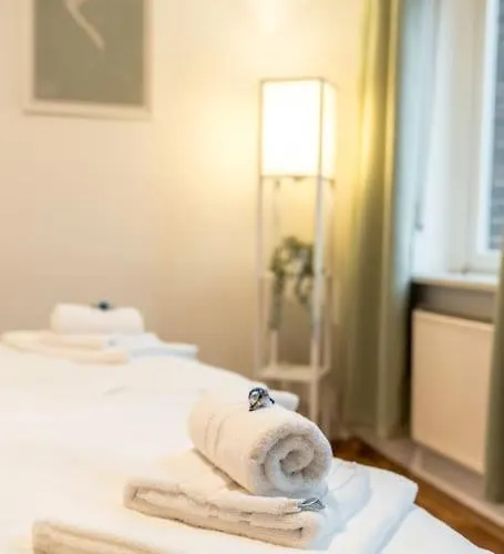 Kroenchen34 - Gym & Privatparkplatz *