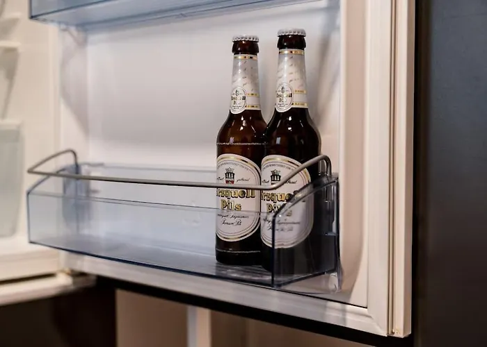 Appartement Kroenchen34 - Gym & Privatparkplatz