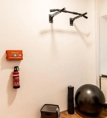 Appartement Kroenchen34 - Gym & Privatparkplatz Siegen