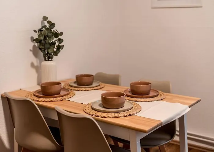 Kroenchen34 - Gym & Privatparkplatz Appartement Siegen