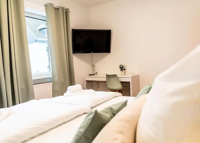 Kroenchen34 - Gym & Privatparkplatz * Siegen