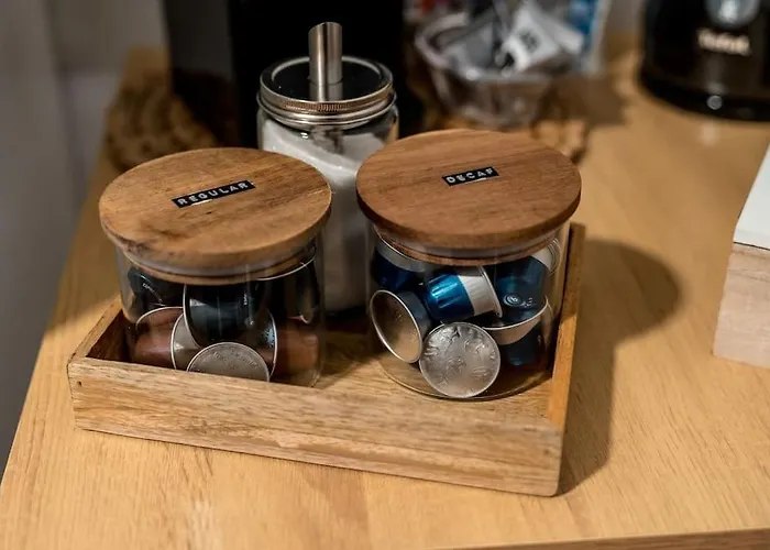 Kroenchen34 - Gym & Privatparkplatz