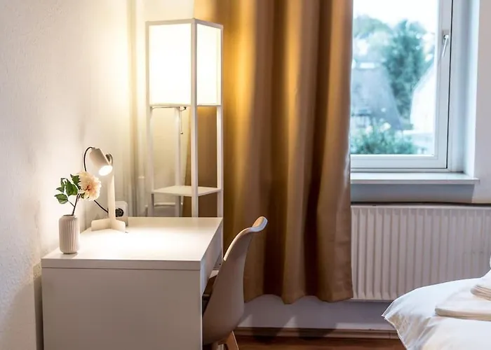 Kroenchen34 - Gym & Privatparkplatz Appartement