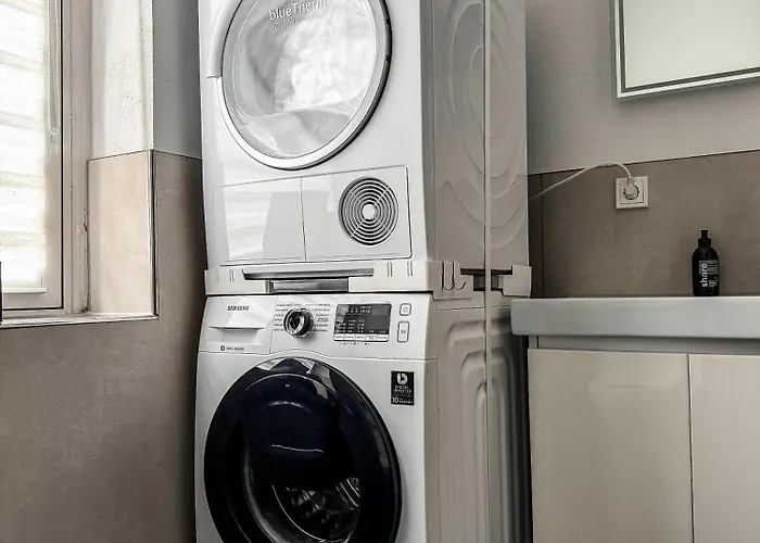 Appartement Kroenchen34 - Gym & Privatparkplatz